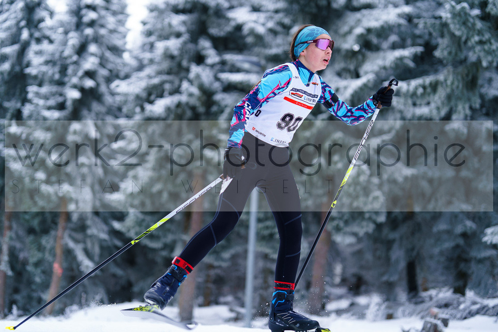DSC Altenberg | 2. DSV E.INFRA Schülercup Biathlon in der SPARKASSEN-Arena Altenberg am 23. - 25. Januar 2026