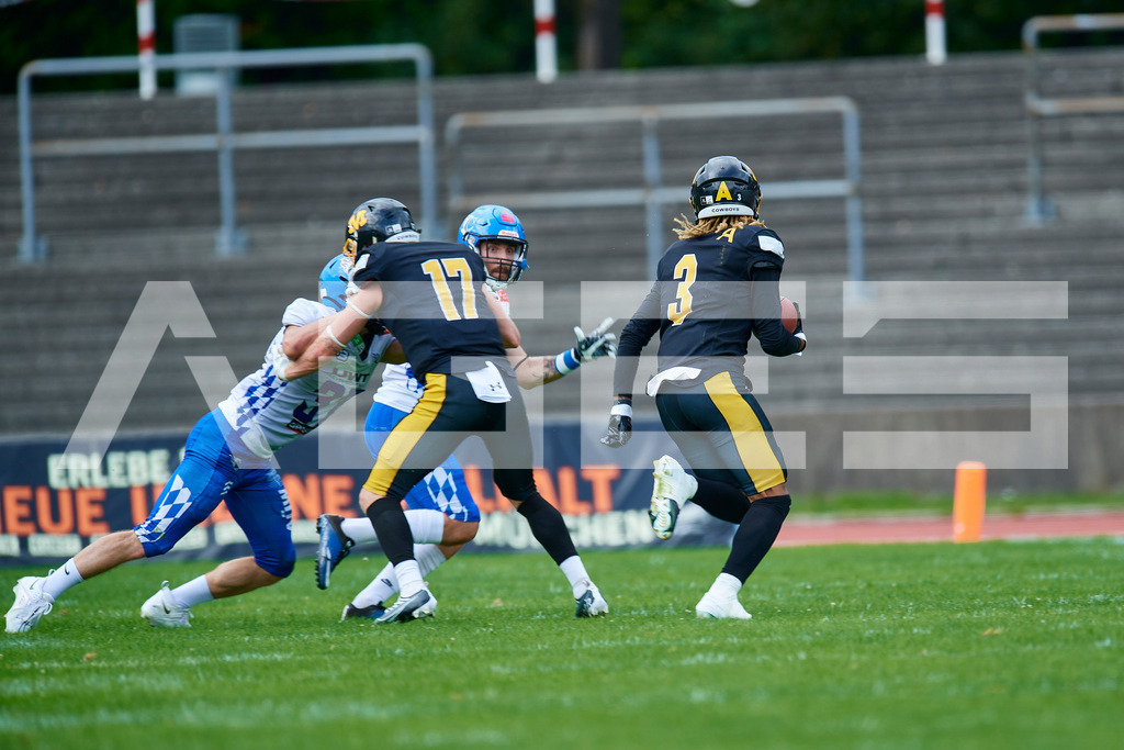 MUC_Cowboys_Comets_AGES__D518740 | Alexander Gerhardt