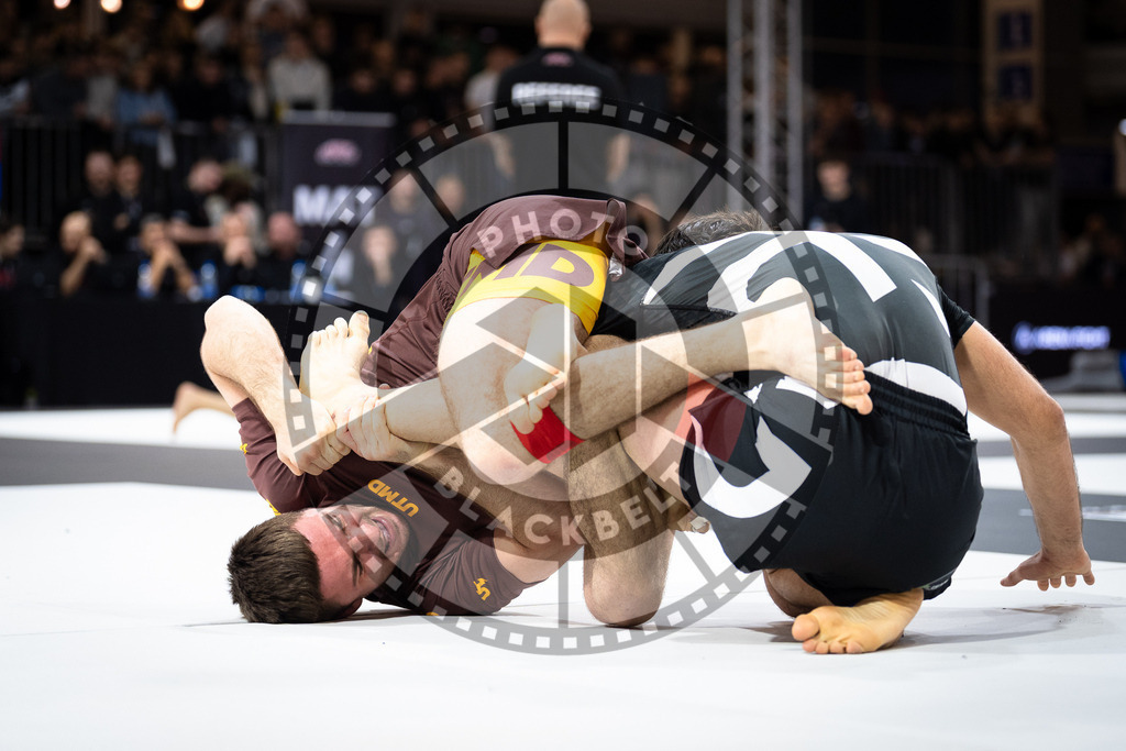 20260215PBB0804 | Fighters compete during the ADCC European Trials competition day 2 in Belgrade, Serbia, on February 15, 2026.