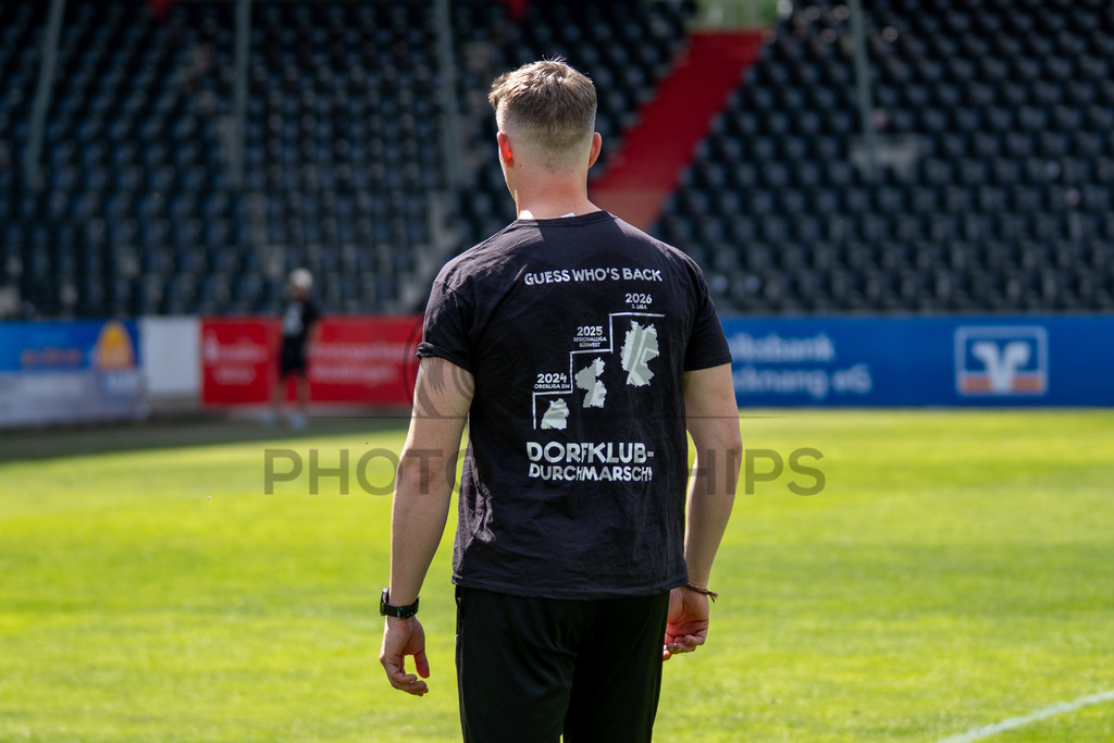 SG Sonnenhof Großaspach vs. SG Barockstadt Fulda-Lehnerz, Fussball, Regionalliga Suedwest, 33. Spieltag, 09.05.2026 | #,SG Sonnenhof Großaspach vs. SG Barockstadt Fulda-Lehnerz, Fussball, Regionalliga Suedwest, 33. Spieltag, 09.05.2026