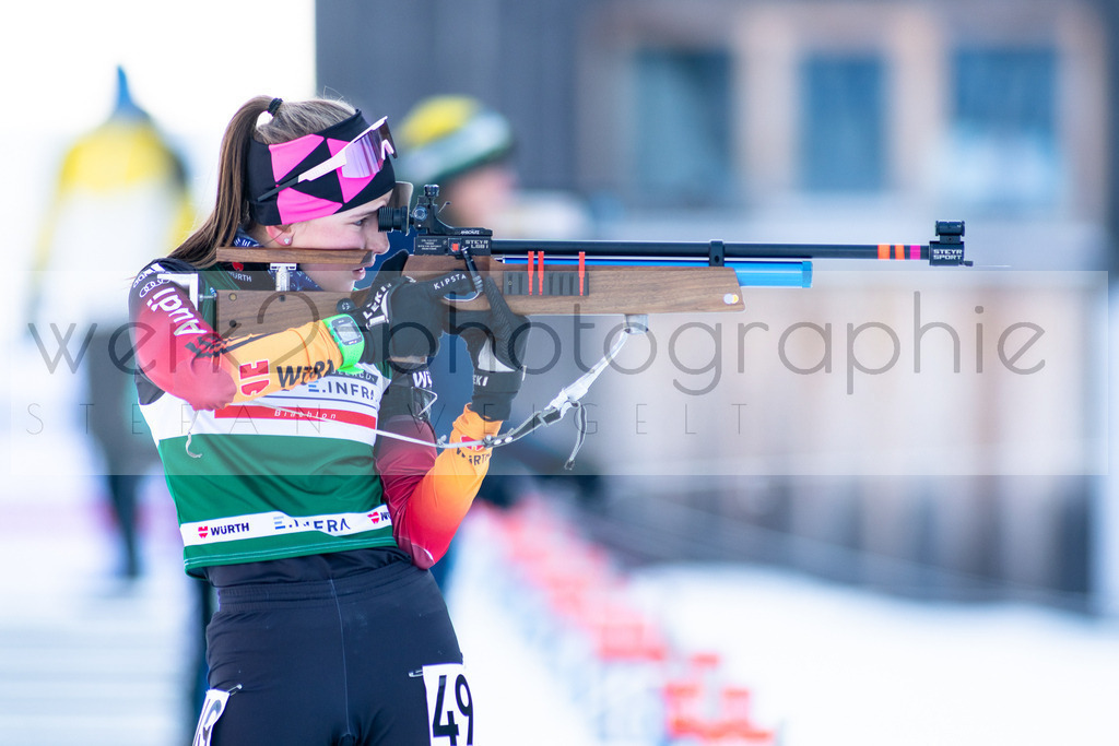 DSC Ruhpolding  | Deutscher Schülercup, Ruhpolding - 4. - 6. März 2022