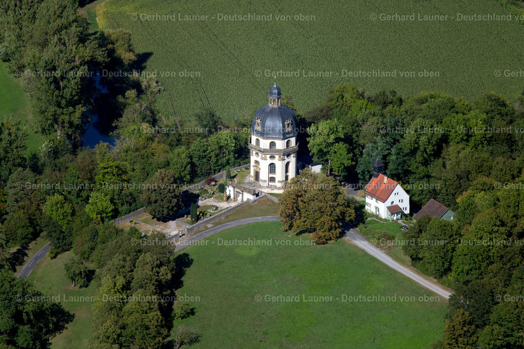 3903047 | Heiliggrabkapelle bei Kloster Schöntal, Berlichingen