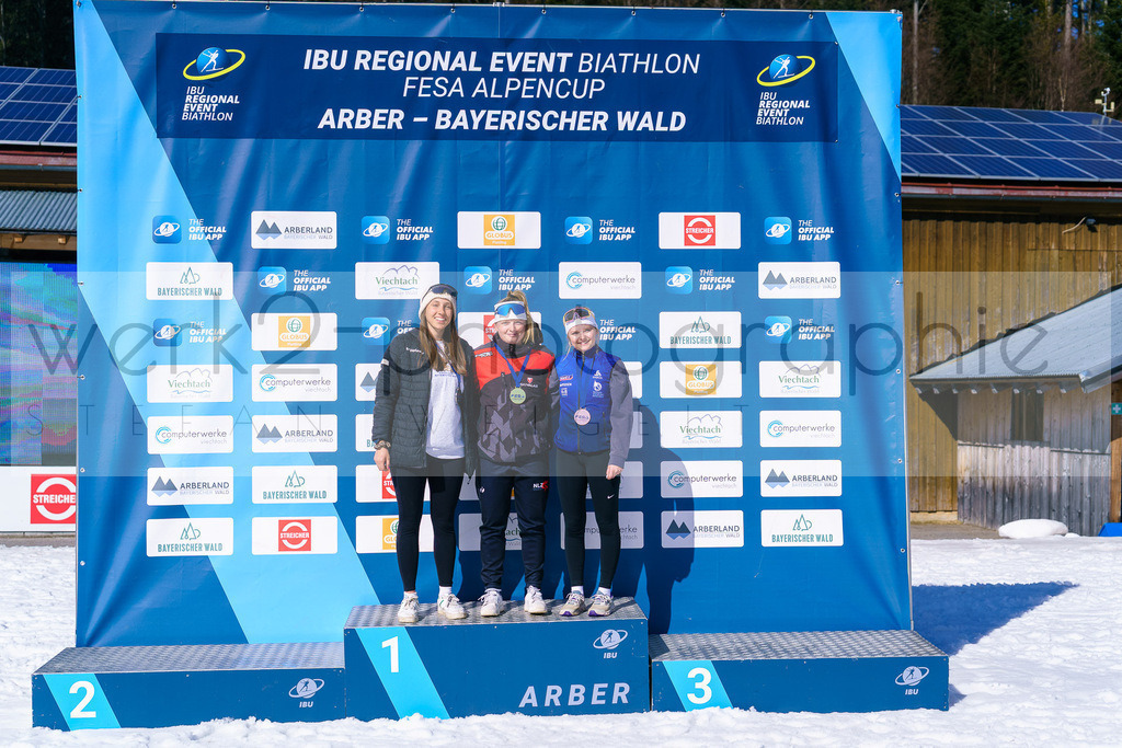FESA Alpencup / DP Arber | 7. Deutschlandpokal Finale - ARBER Hohenzollern Skistadion, 6. - 9. März 2025