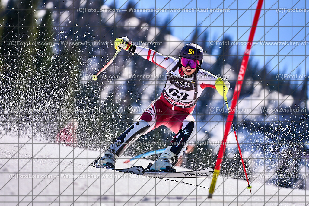 ALP2501_Reiteralm_MASTERS-LM_SL_Findl Moritz | (C)FotoLois.com, Alois Spandl. Steirische MASTERS-Landesmeisterschaften Ski alpin SLALOM mit Wien und Salzburg, Reiteralm, Sa 13. April 2024.