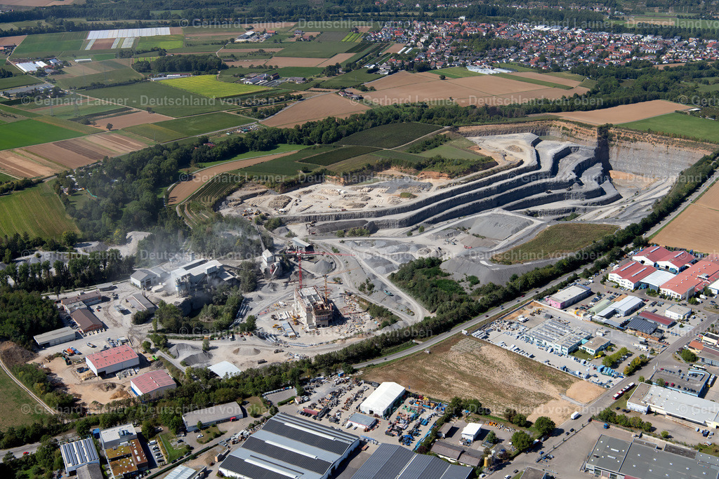 3902709 | bmk Steinbruchbetriebe, Talheim, Heilbronn