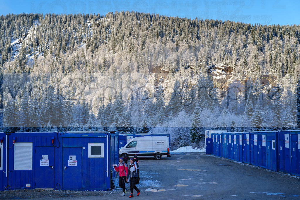 DP ARBER | 6. DSV JOKA Deutschlandpokal Biathlon im ARBER Hohenzollern Skistadion vom 23. - 25. Februar 2024