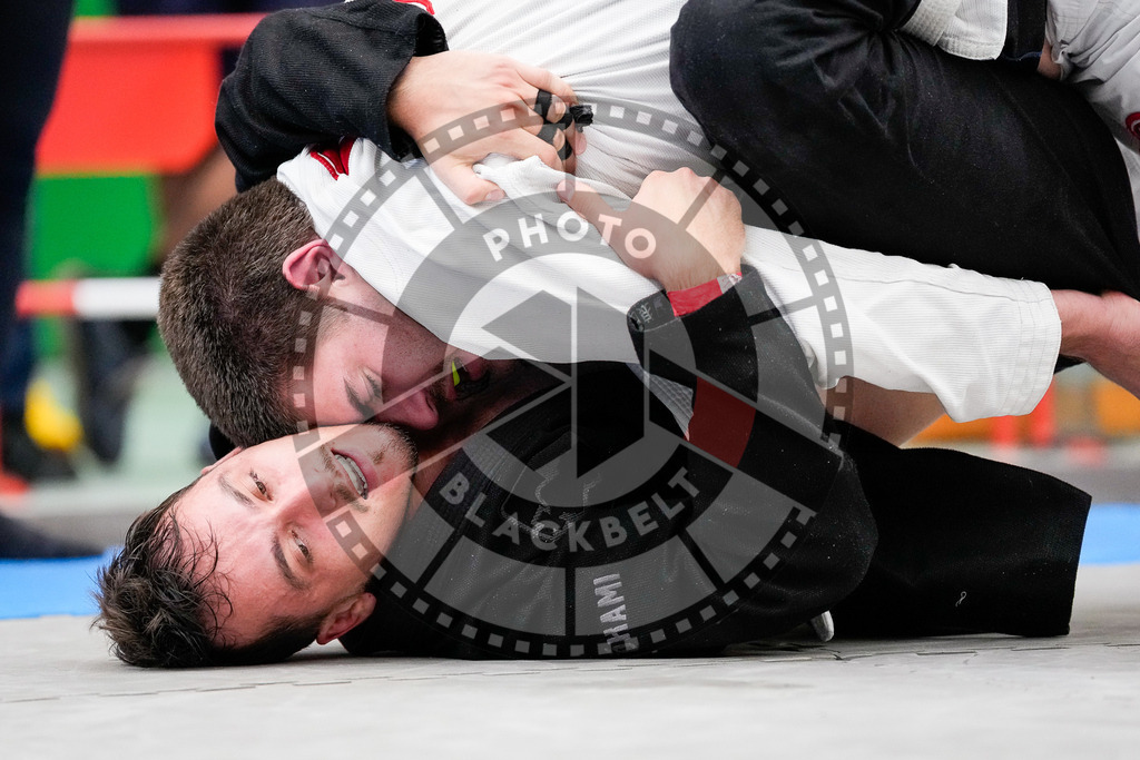 20250920PBB6030 | Athletes compete during the AJP Tour Hamburg International Jiu-Jitsu Championship, on September 20, 2025 in Hamburg, Germany. © Chiara Dazi / photoblackbelt