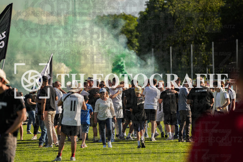 GER, FC Zell - FC Wittlingen, Fussball, Rothaus Bezirkpokal, Finale, Saison 2024/2025, 29.05.2025 | GER, FC Zell - FC Wittlingen, Fussball, Rothaus Bezirkpokal, Finale, Saison 2024/2025, 29.05.2025Foto: TH Fotografie/Alessio Bosco