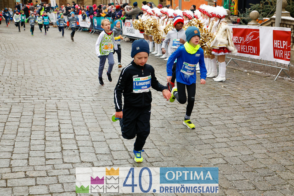 AOK JuniorCup 400m | 3koenigslauf 2026 - Realisiert mit Pictrs.com