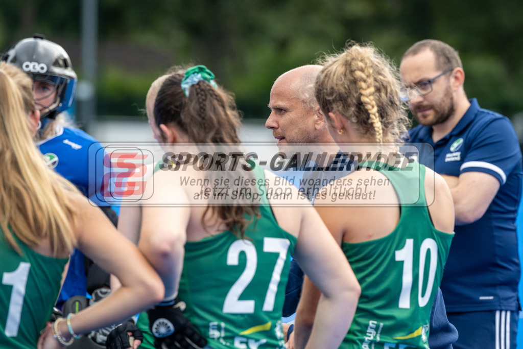 SFE_20230713_0094 | EuroHockey EM U18 Girls Germany vs Ireland am 13.07.2023 in Krefeld (Gerd-Wellen-Hockeyanlage), Photo: Stephan Fehrmann 2023 (Sports-Gallery)