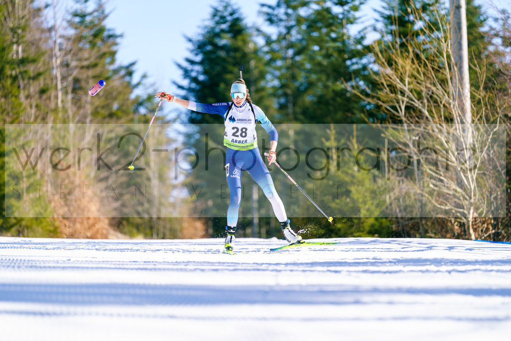 FESA Alpencup / DP Arber | 7. Deutschlandpokal Finale - ARBER Hohenzollern Skistadion, 6. - 9. März 2025