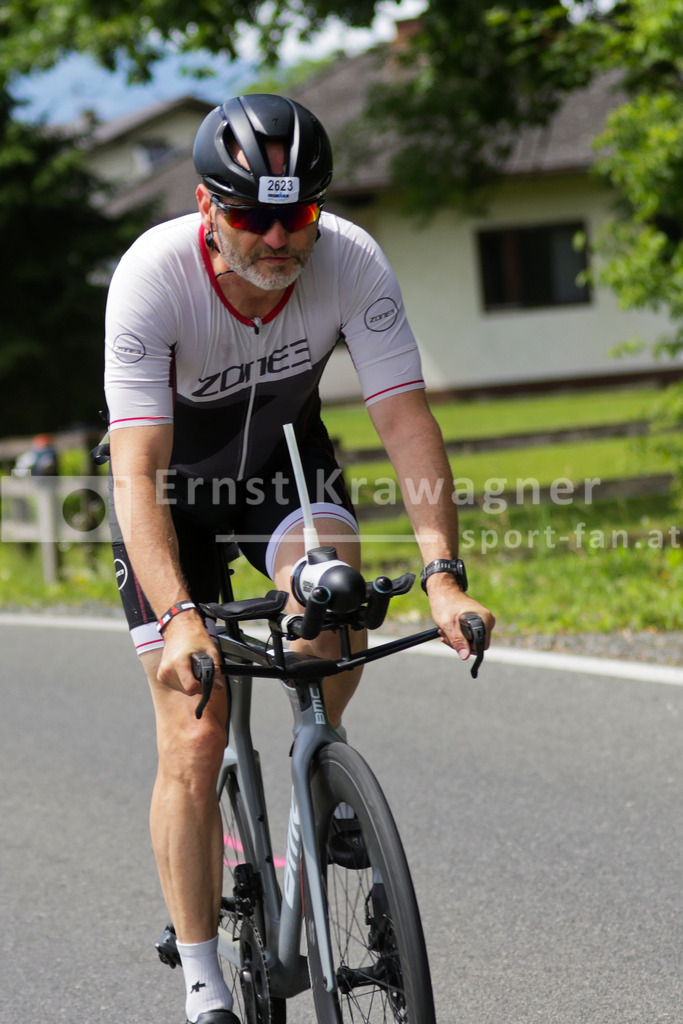 Klagenfurt 2026 | Marcel Huber (SUI) Ironman, Klagenfurt 2026,  Lambichl, Klagenfurt , Austria. Photo: Ernst Krawagner - Realisiert mit Pictrs.com