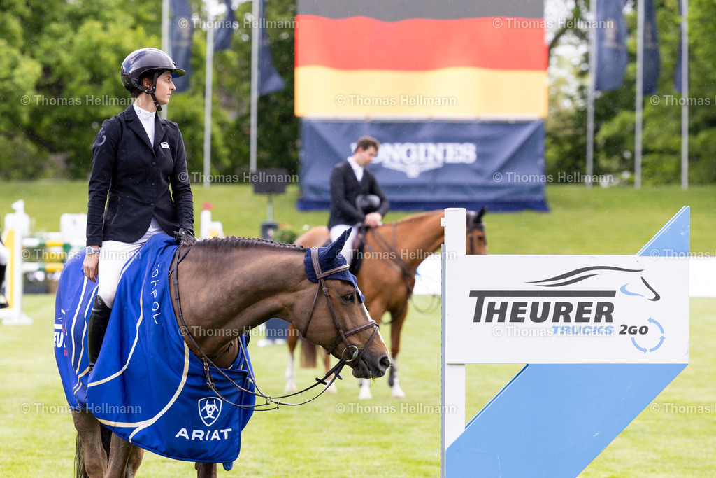 TH_235 Sniper des Lilas Blancs_ Kendra Claricia Brinkop_37467 | Deutsches Spring- und Dressur-Derby 2026 am 13.05.26 in Hamburg, 235 Sniper des Lilas Blancs, Kendra Claricia Brinkop