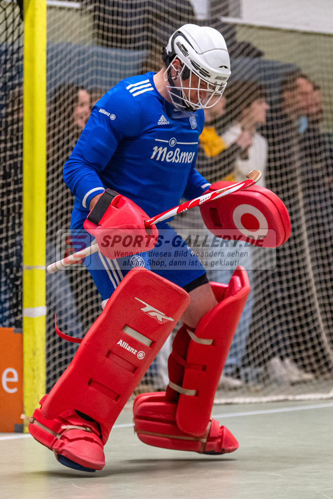 SM_20240112-D5A_0280 | 1.Bundesliga Hallenhockey  (M) HTHC - DCadA / 4:5 (3:3)