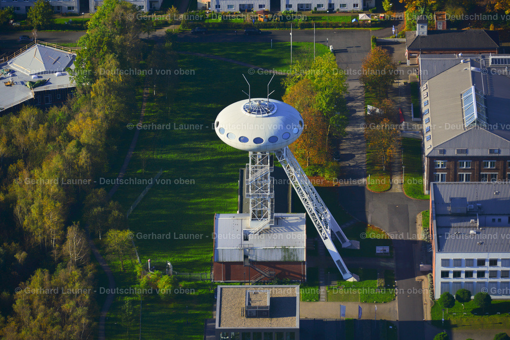 91003752 | Colani-Ei, Zeche Minister Achenbach, LÜNTEC - Technologiezentrum, Lünen