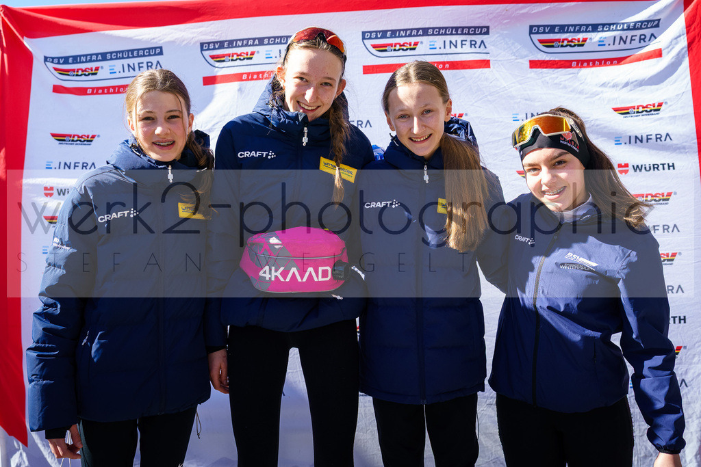 DSC Ruhpolding | Deutscher Schülercup Ruhpolding in der CHIEMGAU Arena am 2. und 3. März 2024