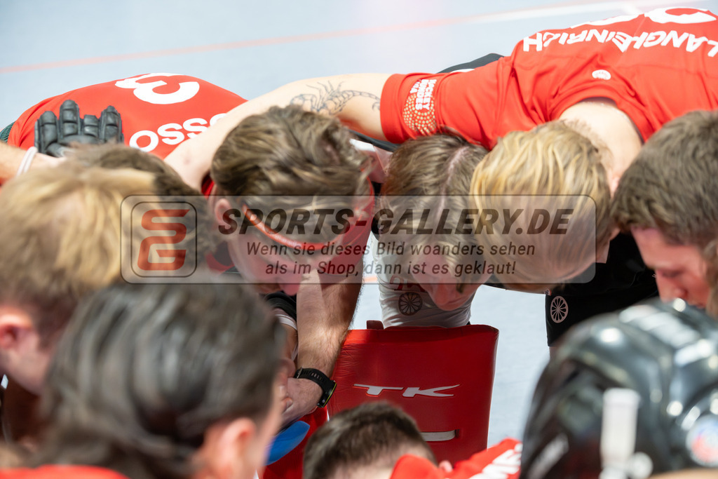 SFE_20260131_0035 | Mönchengladbach, Deutschland, 31.01.26: Hallenhockey 1. Bundesliga Herren Playoff zwischen Crefelder HTC - UHC Hamburg im GHTC Halle am 31.01.2026 in Mönchengladbach, Deutschland. (Foto von Stephan Fehrmann)Mönchengladbach, Germany, 31.01.26: Hallenhockey 1. Bundesliga Herren Playoff between Crefelder HTC - UHC Hamburg in GHTC Halle at 31.01.2026 in Mönchengladbach, Deutschland. (Foto from Stephan Fehrmann)