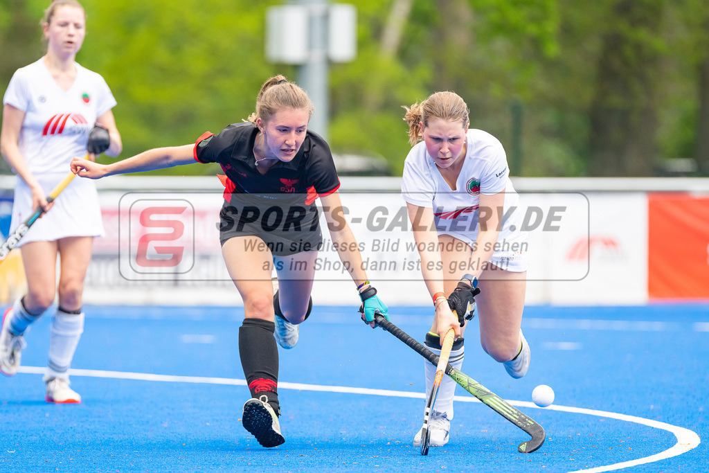 HK_20230507_108152 | 2. Bundesliga Damen Crefelder HTC - DSD Düsseldorf am 7.5.2023 Crefelder HTC ( CHTC ), Krefeld  ,