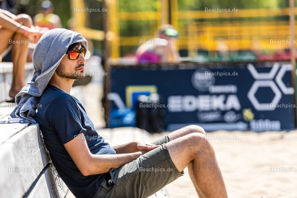 2023-00081978-EDEKA-Hauptstadtmasters-61 | 08.07.2023; Berlin Foto: Gerold Rebsch - www.beachpics.de