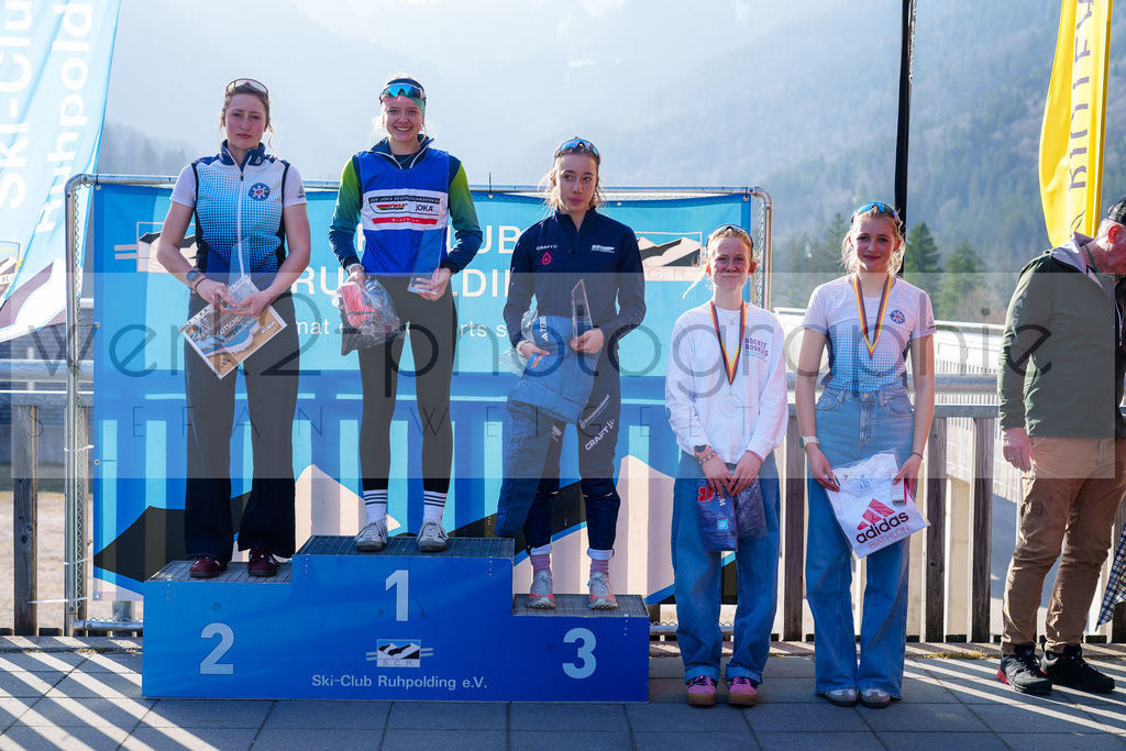 Deutschlandpokal Ruhpolding | 7. DSV JOKA Deutschlandpokal in der Chiemgau Arena Ruhpolding am 7. - 8. März 2026