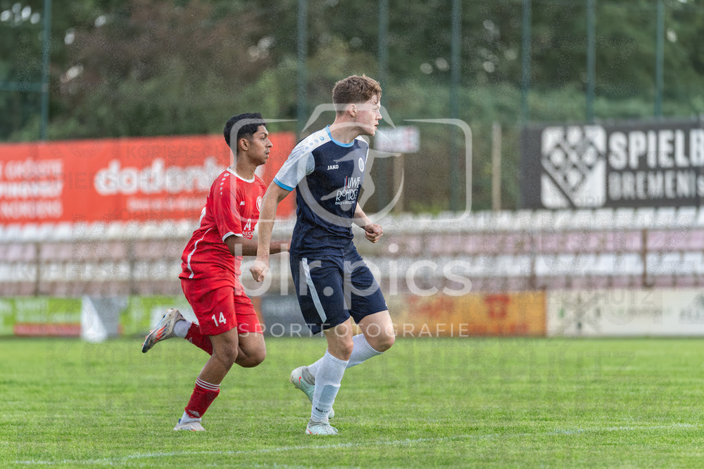 FC Oberneuland - Habenhauser FV | Verbandsliga Bremen: FC Oberneuland - Habenhauser FV