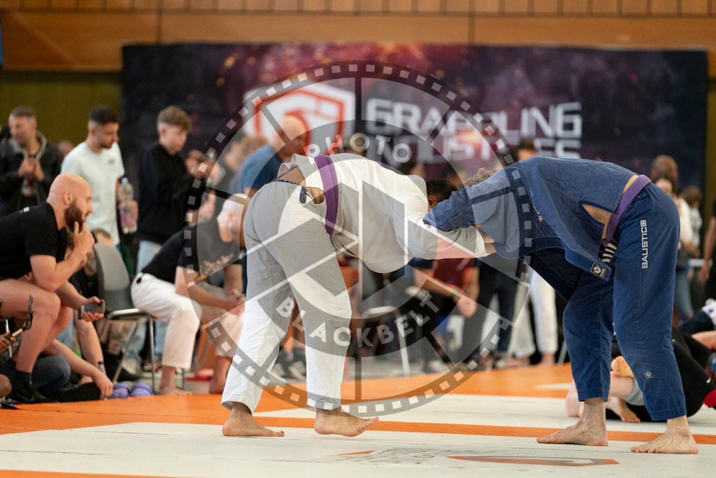 20230624PBB_0450 | Athletes compete during the Grappling Industries BJJ Competition in the Siemensstadt sport club in Berlin, Germany, on June 24, 2023.