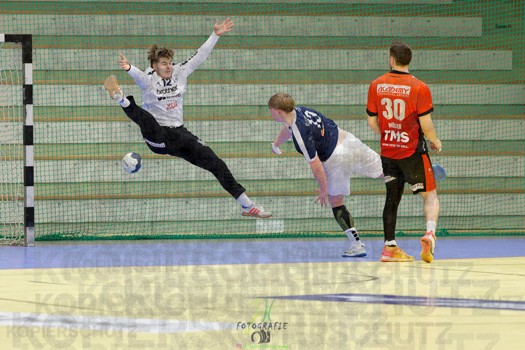 Jugendbundesliga A-Jugend; HSG Dutenhofen/Münchh. - HSG Rodgau Nieder-Roden | Jugendbundesliga A-Jugend; HSG Dutenhofen/Münchh. - HSG Rodgau Nieder-Roden am 07.12.2024 in Dutenhofen (Sporthalle Dutenhofen)Photo © 2024 - Jörg Heinrich - Realisiert mit Pictrs.com