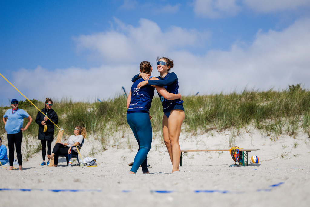 Beachvolleyball I Saison 2026 I FLENS Beach-Tour I 7. Turnier I Fehmarn | Jasper Lorenz Fotografie - Realisiert mit Pictrs.com