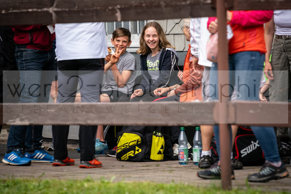 Ringserie & Cross Scheibe-Alsbach | Biathlonanlage "Am Rußtiegel" Scheibe-Alsbach am 26. Juni 2021
