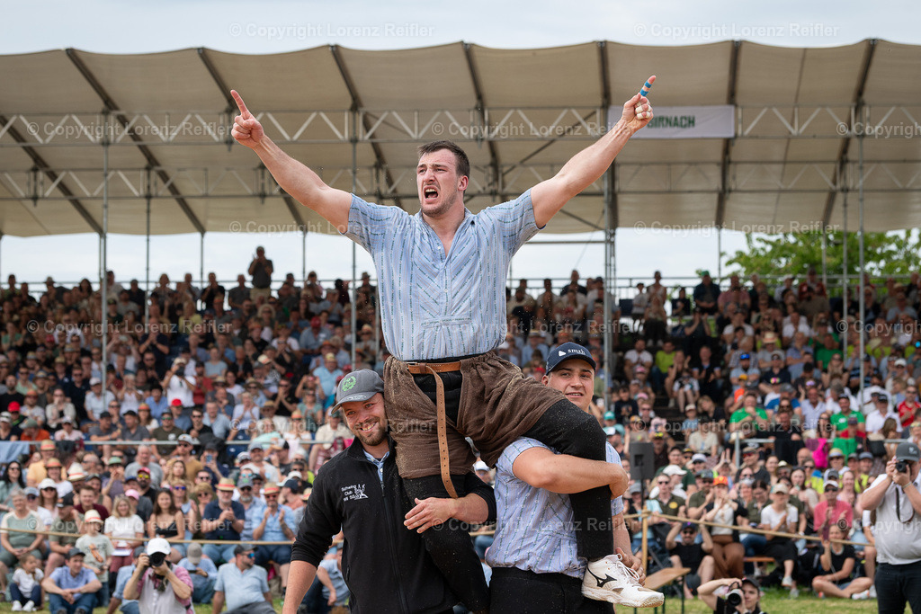 Schwingen -  Thurgauer Kantonales 2026 | Sirnach, 3.5.26, Schwingen - Thurgauer Kantonales.