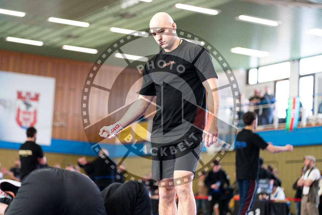 20250510PBB1992 | Athletes compete during the JJLG Berlin Open Jiu-Jitsu Championship on May 10, 2025 in Berlin, Germany. © Chiara Dazi / photoblackbelt