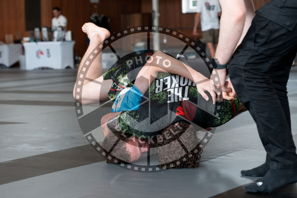20250628PBB8889 | Athletes compete during the ILLCS X, International Luta Livre Championship Summer Edition on June 28, 2025 in Hannover, Germany. © Chiara Dazi / photoblackbelt