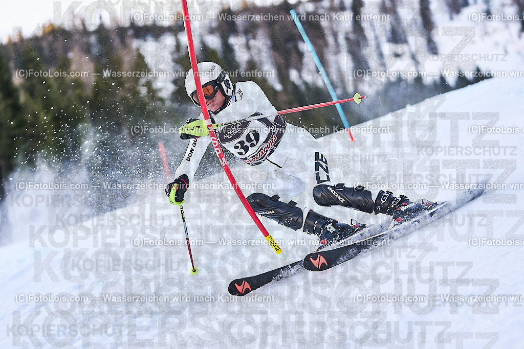 ALP0539_FIS-MastersCup_Reiteralm_SLALOM_Horacek Daniel | FIS-MastersCup SLALOM auf der Reiteralm in Pichl, So 19. Jänner 2025.