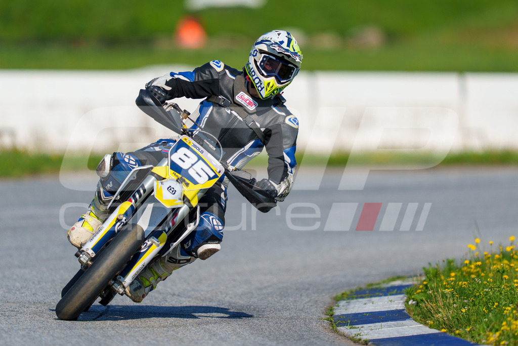 GRIPcapture-20260411-101-999-015 | GREINBACH, AUSTRIA - JUNE 20-21, 2026: Riders compete during the G-Cup, Austrian Supermoto Championship and Hungarian Supermoto Championship at PS Racing Center Greinbach, Austria. Image shows .Photo: GRIPcapture / Andrea Kurz