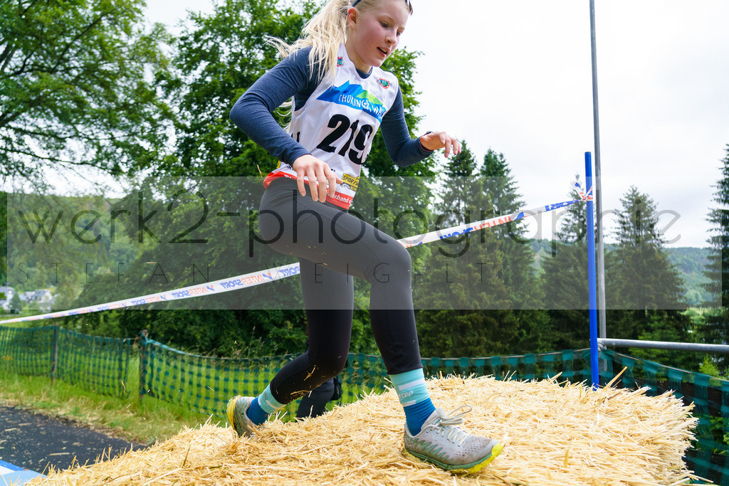 Hindernis-Cross Scheibe-Alsbach | Biathlonanlage "Am Rußtiegel" am 15. Juni 2024