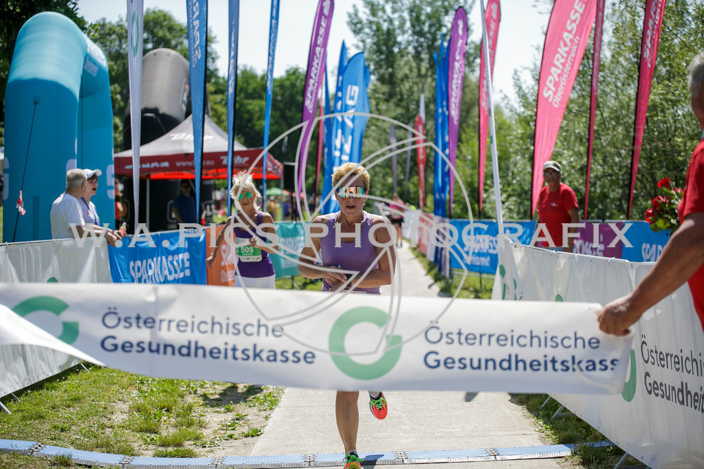 20250622-AW_M3357 | AUSTRIA, 22.06.2025, Linz, OOEGK Frauenlauf Linz Photo: WAPICS / Andreas Willdoner