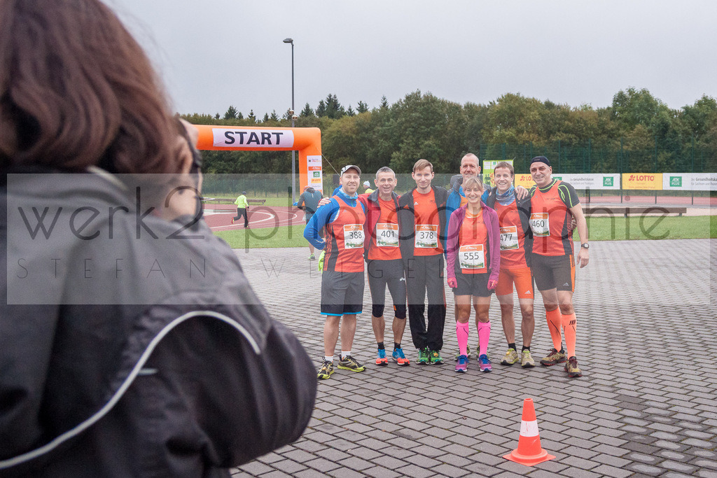 Herbstlauf 2017 | Neuhaus/Rwg. - Masserberg am 1. Oktober 2017