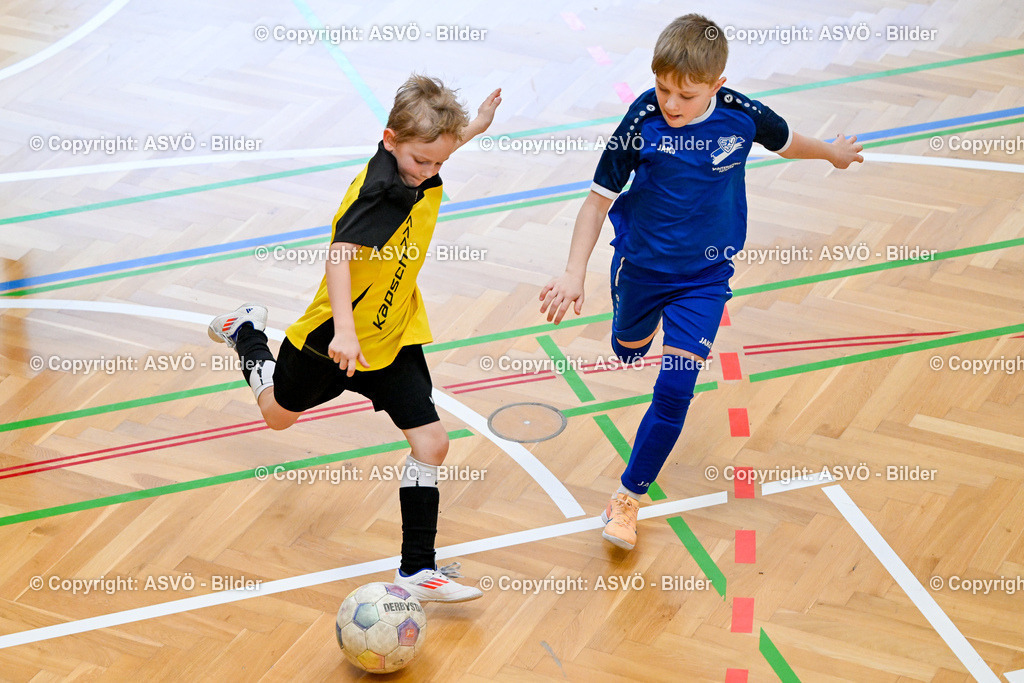ASVÖ_ Fussball Nachwuchs Hallenturnier 2026_ SV Gallneukirchen_ 08.02.2026-175 | 08.02.2026, Gallneukirchen, AUT, ASVÖ, Fussball Nachwuchs Hallenturnier 2026, SV Gallneukirchen im Bild Teilnehmer U10©Harald Dostal / fodo.media - Realisiert mit Pictrs.com