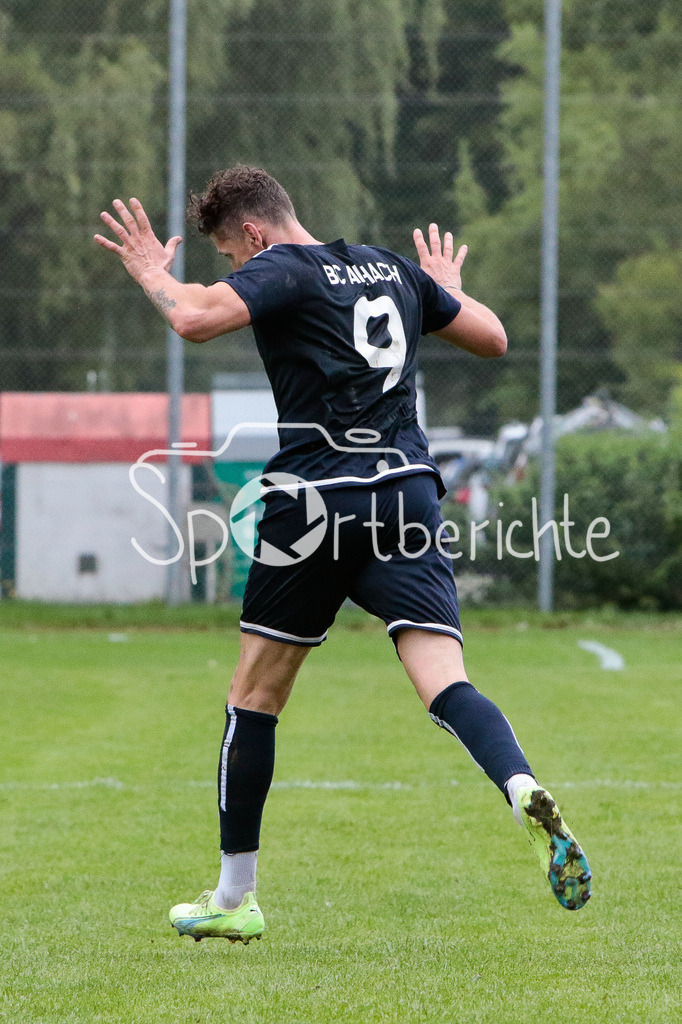 TSV Firnhaberau - BC Aichach | Jubel nach 2-5