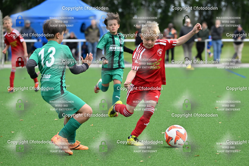 DSC_7159 | STV Wilhelmshaven (grün) / TV Bunde (rot)