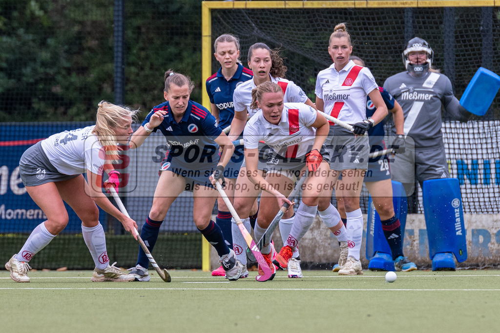 SM_20250921-D85_3870 | 1.Bundesliga Feld - Hinrunde (W) DCadA - MHC / 2:3 (0:1)