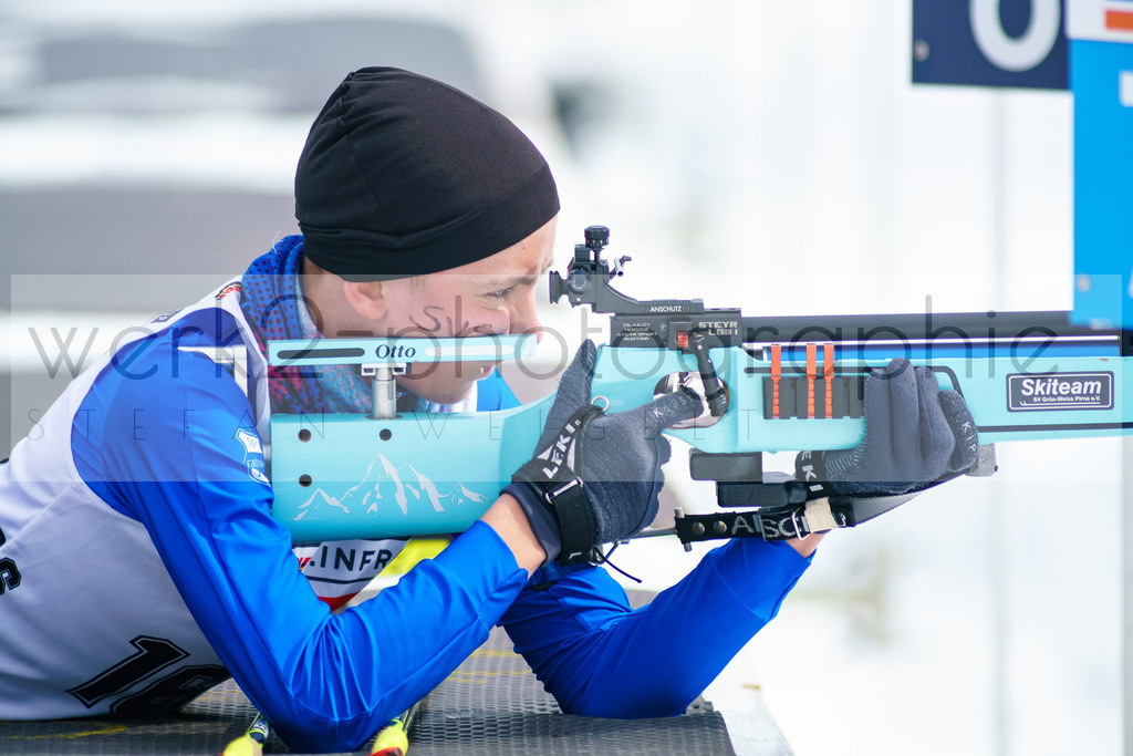 DSC Ruhpolding | DSV E.INFRA Schülercup Biathlon Chiemgau Arena Ruhpolding am 03.03 - 05.03.2023 in Ruhpolding