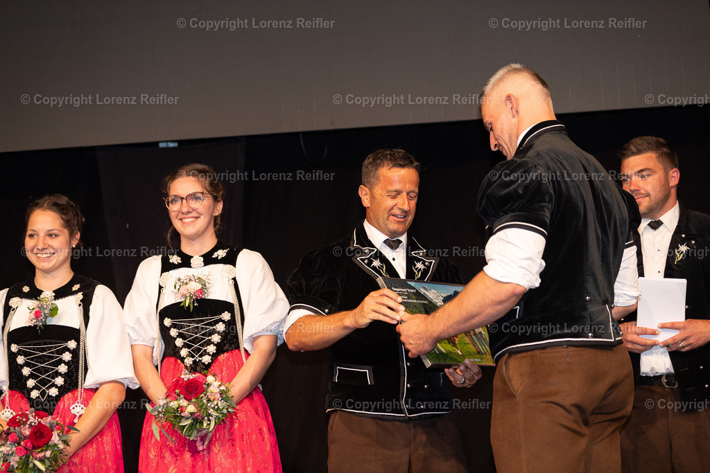 Schwingen -  Unspunnen 2023 | Interlaken, 27.8.23, Schwingen - Unspunnen.
