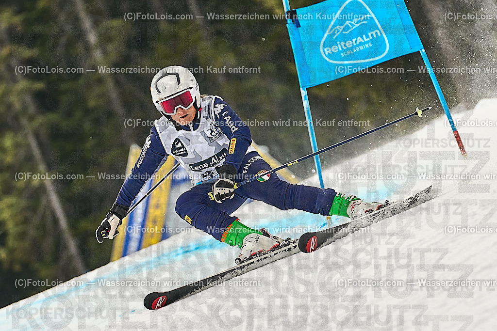 _WWO3847_MASTERS-WM_Reiteralm_CD-SG_GHIRARDUZZI Raffaella | FISWORLD CHAMPIONSHIPSMASTERS ALPINE SKIING, 23. – 28. MÄRZ 2026 - REITERALM | STMK | AUT.   Veranstaltet vom Masters-Referat des Deutschen Skiverbandes (DSV). Durchführende Organisation: WSV Pichl-Reiteralm, unterstütutzt von den Bergbahnen REITERALM bei Schladming und SKI AUSTRIA.                            Disziplinen:  Super-G, GiantSlalom, Slalom.                                                 Kategorien:  A (Herrn 30-59 Jahre), B (Herrn ab 60 Jahre), C (Damen 30-59 Jahre), D (Damen ab 60 Jahre).                Rennstrecken:   Gasselhöhe und Muldenliftpiste auf der Reiteralm.