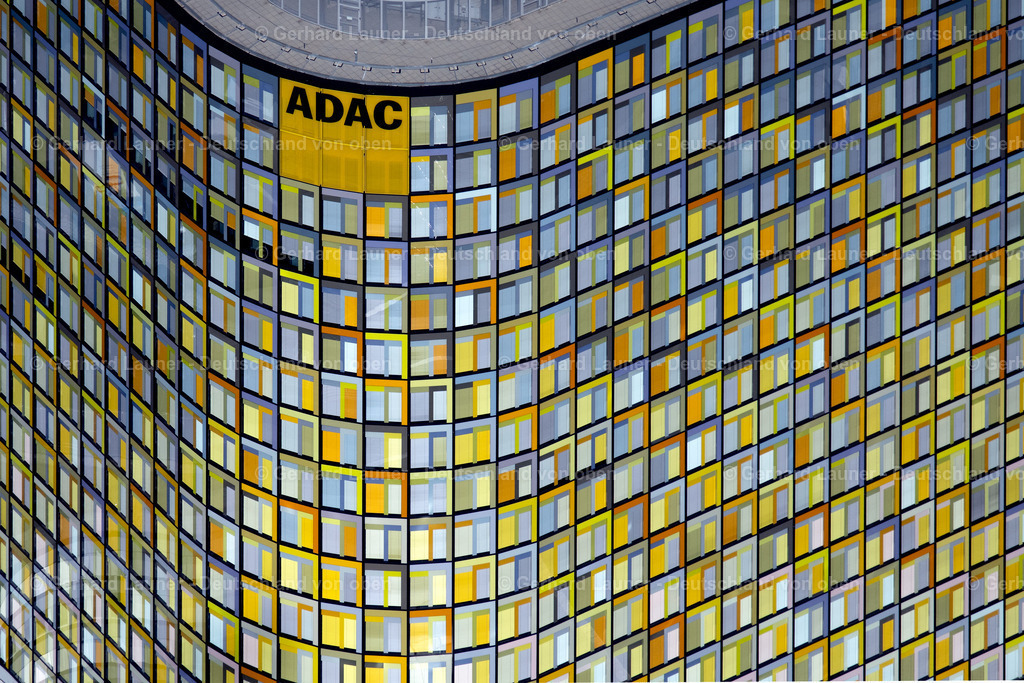 4021841 | ADAC Zentrale, München