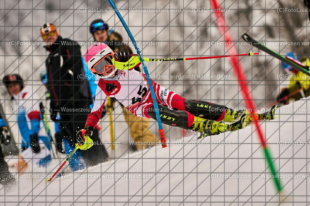 ALP5699_NOe-Kindervergleichskampf_Hobl Jonas | (C)FotoLois.com, Alois Spandl,  NÖ Kindervergleichskampf, SLALOM, Annaberg-Reidl, So 29. Jänner 2023.
