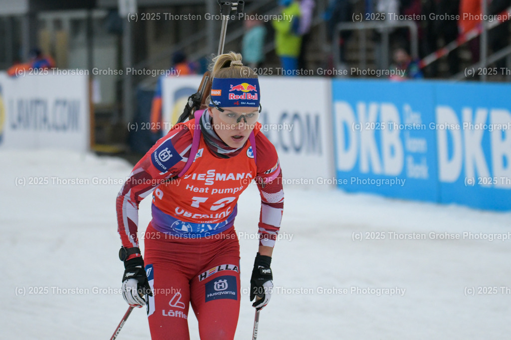 BMW IBU World Cup Biathlon - Oberhof (GER) 2024 | BMW IBU World Cup Biathlon - Oberhof (GER) 2024, FRAUEN 7,5 KM SPRINT am 05.01.2024 in ARENA AM RENNSTEIG in Oberhof, (Germany)

Image: Anna Gandler AUT - Realisiert mit Pictrs.com