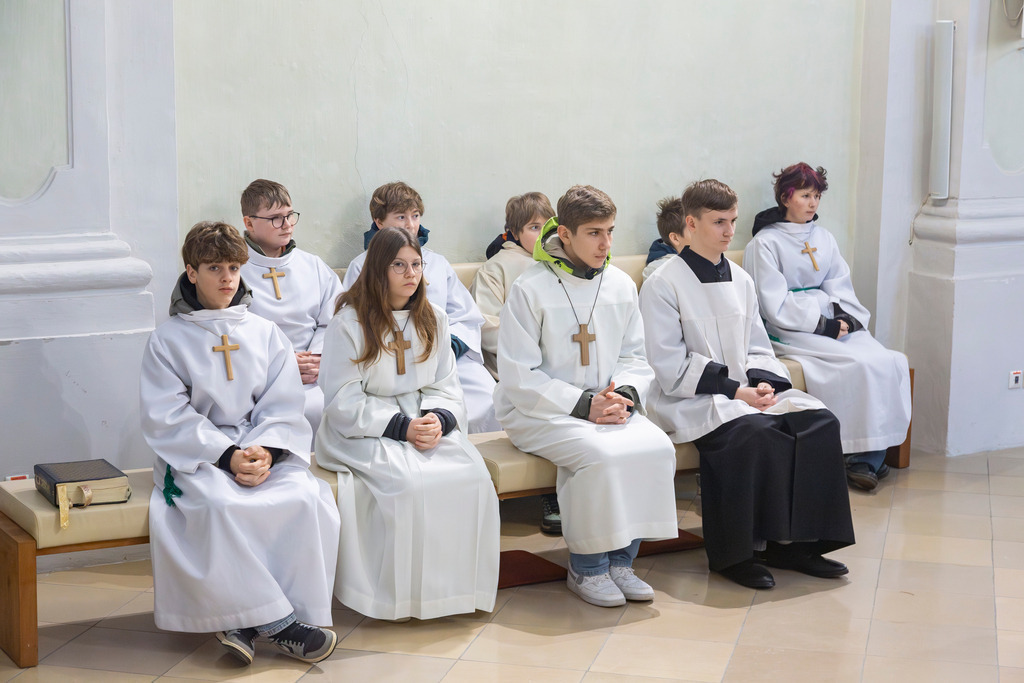 REP-171 | Bischofsmesse 25.01.2026 - Dekredierungsfeier mit Festmesse anlässlich Gründung des Pfarrverbandes GEROLDING-LOOSDORF-MAUER