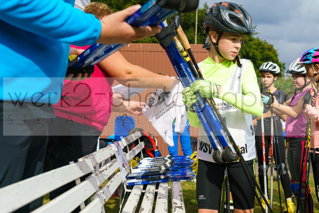  ThSC Trusetal | 7. Thüringer Schülercup auf der Biathlonanlage Grumbach in Trusetal am 7. September 2019