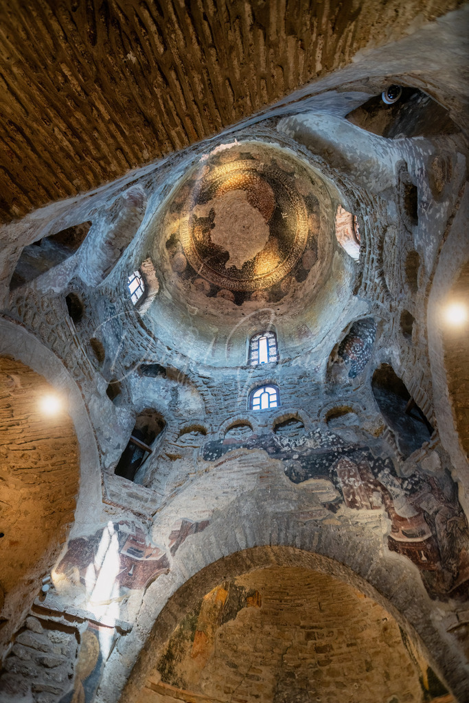 Petrova crkva | Die Kuppel der ältesten Kirche Serbiens